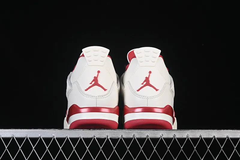 All categories Air Jordan Jordan series basketball shoes Air Jordan 4 OG version Air Jordan 4 Retro "Valentine's Day" AJ4 Joe 4 Red Valentine's Day HV0823-108